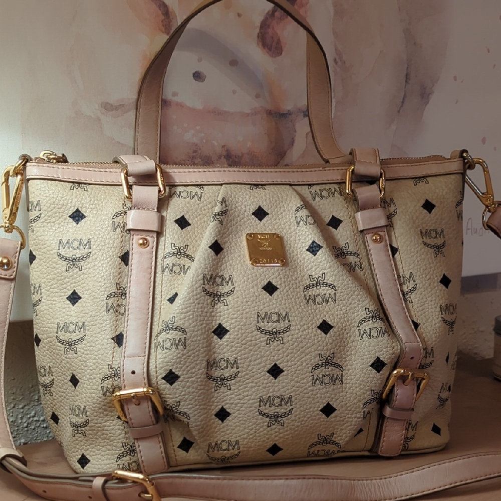 MCM Shoulder/Crossbody/Handbag